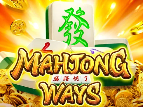 PG Slot Mahjong Ways